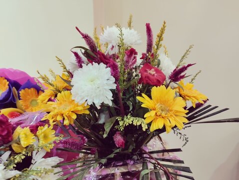 bouquet of flowers