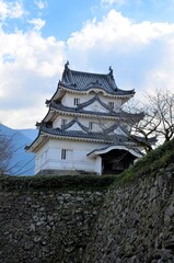 宇和島城 天守閣