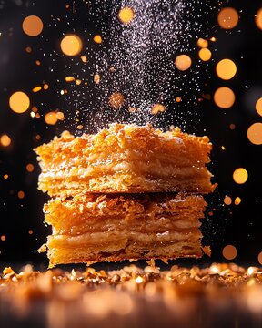 Albanian byrek pastries, Tiranas central square alive with New Year music and fireworks