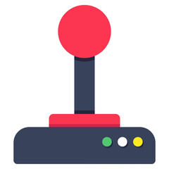 Modern design icon of gamepad © Rabiya