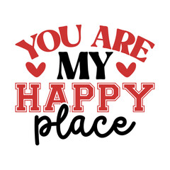 Valentine's Day SVG Design