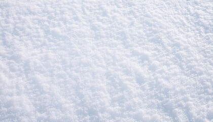 Crystal-Clear Macro of Snowflakes on Fresh Snow Blanket Capturing the Intricate Ice Patterns and Textures of Winter's Elegance. Ideal for Seasonal Wallpapers, Winter Themed Designs, and Nature Studie