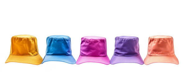 plastic bottles on white