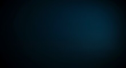 Obraz premium Striking Blue on Dark Background Designs
