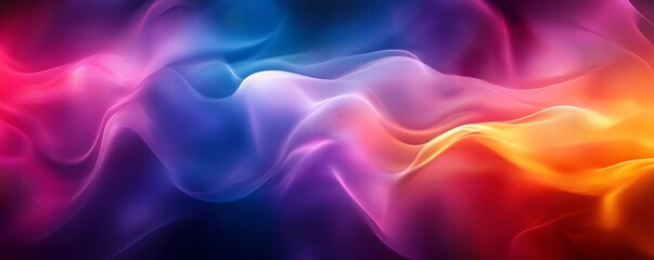 Obraz premium High Tech Abstract Background, Generative AI