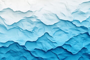 Obraz premium Light Blue Colors Gradient Background with a Grainy Texture, Generative AI