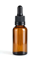 Fototapeta premium dropper bottle mockup