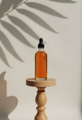 dropper bottle mockup