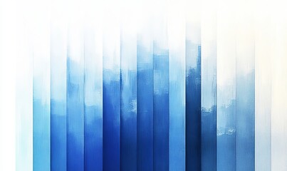 Obraz premium White Blue Colors Gradient Background with a Grainy Texture, Generative AI