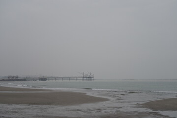 Lido di Dante, Adriatic Sea (Romagna), Italy