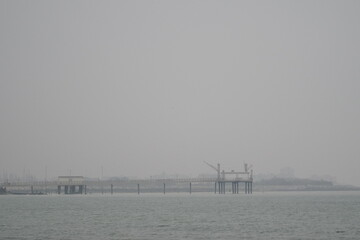 Lido di Dante, Adriatic Sea (Romagna), Italy