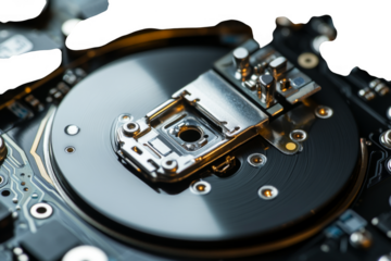 hard disk drive