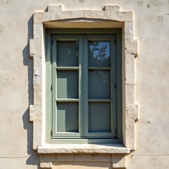 Obraz premium Window. The best image for inspiration on the latest trends in current seasonal designs.