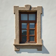 Obraz premium Window. The best image for inspiration on the latest trends in current seasonal designs.