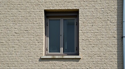Fototapeta premium Window. The best image for inspiration on the latest trends in current seasonal designs.