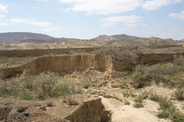 lunar landscapes of Gobustan