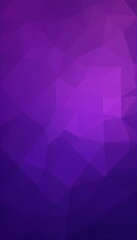 Obraz premium Abstract purple geometric background with copy space 