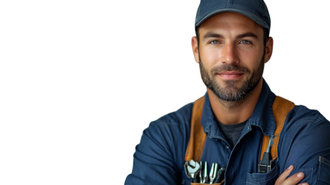 Person in Workwear: Construction Worker, Warehouse Worker, Delivery Driver