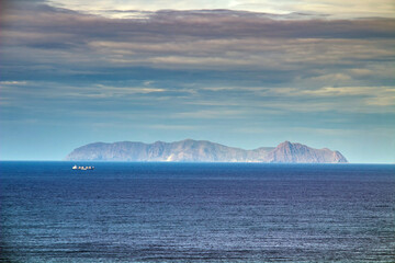 The Galite Islands. Tunisia's Northernmost Volcanic Archipelago