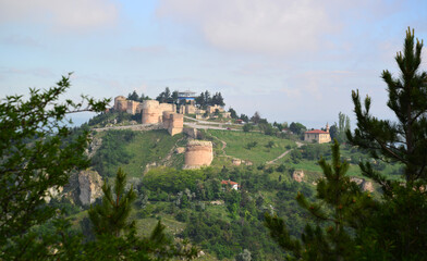 A view from Kutahya, Turkey