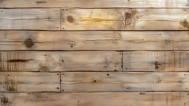 Wooden planks with rustic texture and background pattern for design projects and mockups