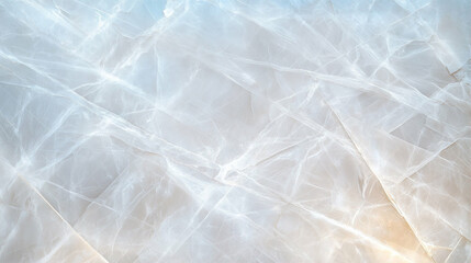 Obraz premium Crystal texture with smooth surface and abstract design for creative backgrounds