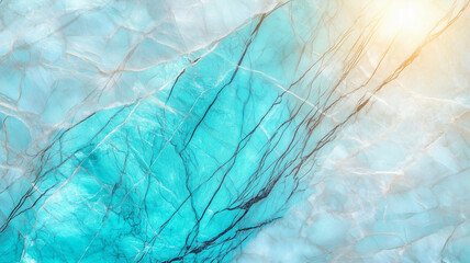 Obraz premium Marble texture with blue and white swirl patterns showcasing natural beauty and elegance