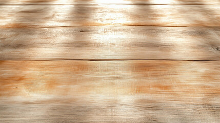 Wooden surface with warm wood texture and natural background image for design and mockup