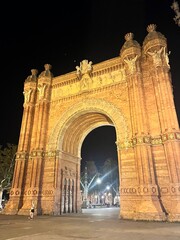 Obraz premium Spain Trip 