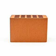 brick wall texture background with weathered bricks, cement joints, and an aged, grungy appearance. Ideal for architectural, urban, or vintage, solid fireproof clay brick used for the construction