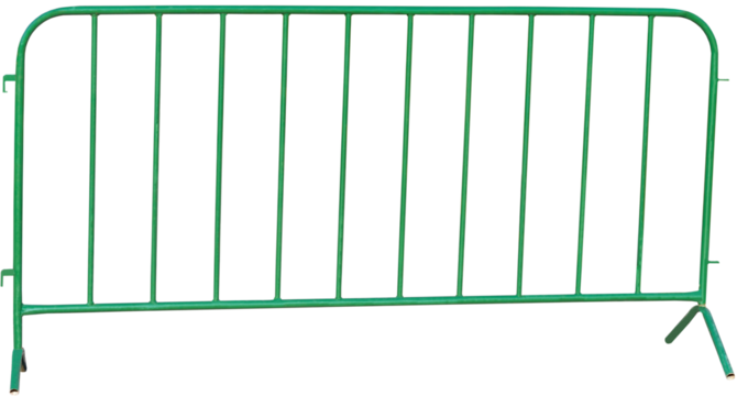 Portable sectional fence