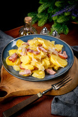 A traditional polish dish.