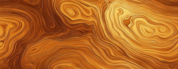 Abstract Golden Swirl Texture Background Luxury Marble Design