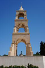 57th Infantry Regiment Martyrs Cemetery in Gallipoli Canakkale, Turkiye