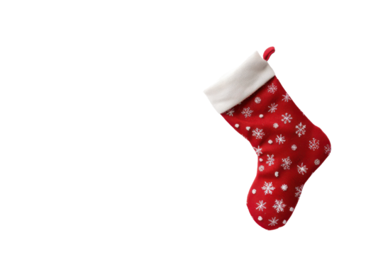Unique Stocking Stuffer Gifts for Everyone with isolated on transparent background