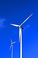 Energetyka Wiatrowa © grzegorz