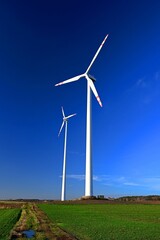 Energetyka Wiatrowa © grzegorz