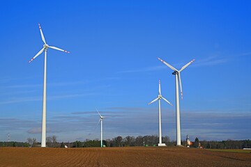 Energetyka Wiatrowa © grzegorz
