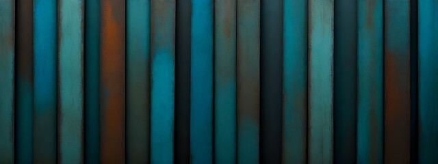 Obraz premium illustrazione sfondo con elementi astratti a tema geometrico surreale