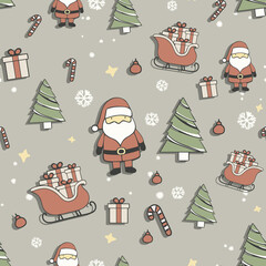 Merry & Bright Christmas Patterns – Add Holiday Magic to Your Projects!