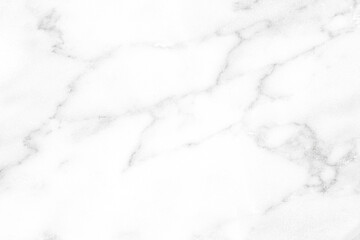 Obraz premium Marble granite white background wall surface black pattern graphic abstract light elegant gray for do floor ceramic counter texture stone slab smooth tile silver natural for interior decoration.