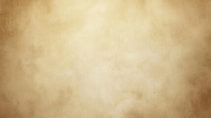 Obraz premium Wide panoramic background image featuring old parchment paper texture, displaying signs of age and wear, perfect for vintage or historical themed designs and projects
