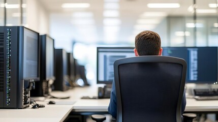 Cloud-first strategies maintaining data integrity in decentralized offices, business continuity, adaptive IT solutions