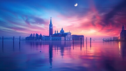 Obraz premium Grand Canal in Venice, Italy