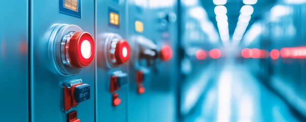 Redundant power systems ensuring operational stability during prolonged outages, business continuity, energy resilience