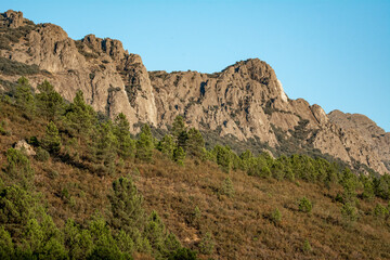 Villuercas Ibores Jara