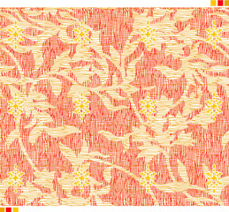 Fototapeta premium Infinite Textures - Digital Abstract Allover Patterns