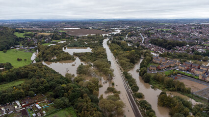 River Flooding