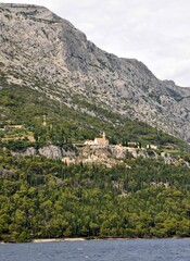 Orebic in Croatia.