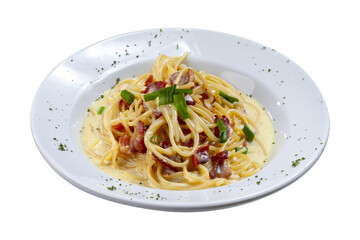 Spaghetti Carbonara